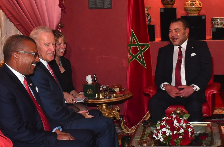  الرئيس الأمريكي يشيد بعراقة العلاقات بين الولايات المتحدة و المغرب