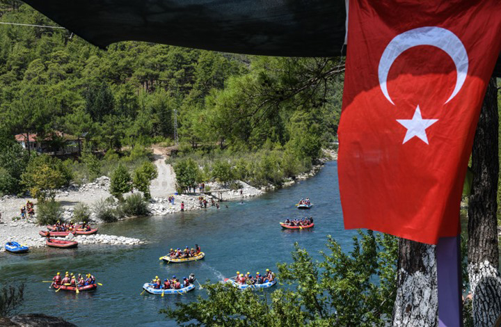  كوب 26 : تركيا تعتزم تحقيق التحول الأخضر خلال ثلاثة أعوام