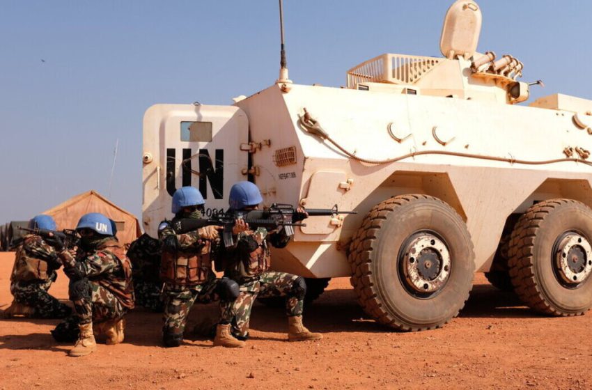  إصابة جنود مصريين من قوة حفظ السلام بنيران الحرس الجمهوري في إفريقيا الوسطى