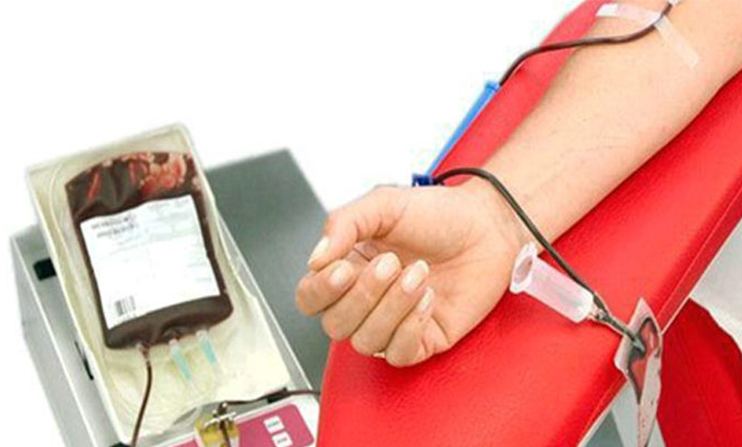  تنظيم حملة واسعة للتبرع بالدم بالناظور