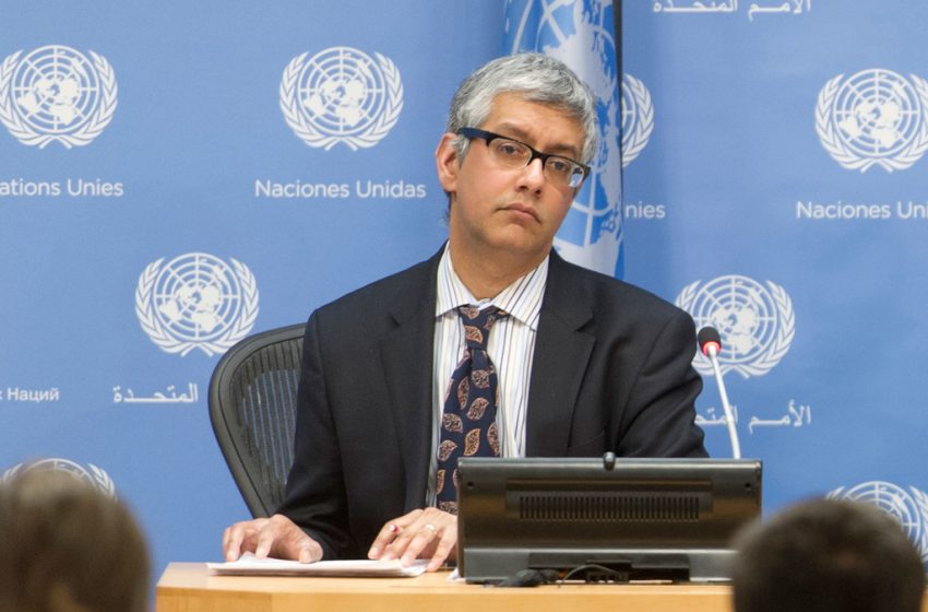  الأمم المتحدة: ما زالت هناك إمكانية لالتقاء كافة الفاعلين الإقليميين في قضية الصحراء المغربية