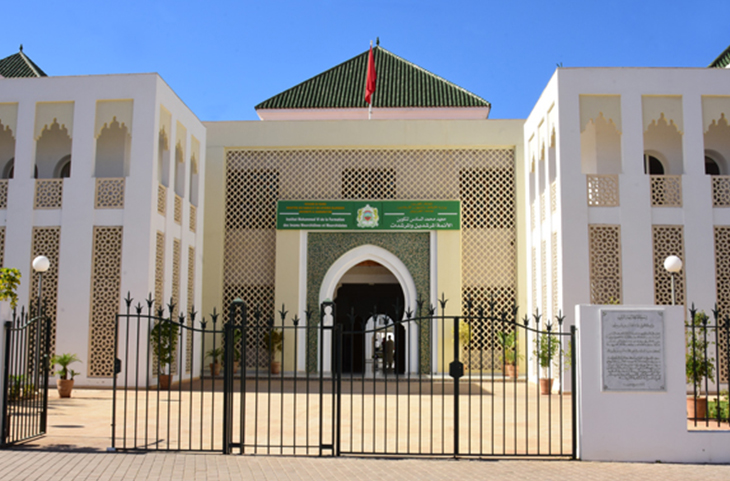 تأهيل 318 إماما أجنبيا بالمغرب خلال 2021
