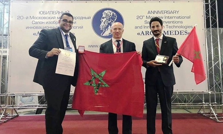  انتخاب المخترع المغربي ماجد البوعزاوي عضوا في الاتحاد الدولي لجمعيات المخترعين