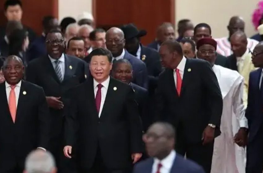  طرد البوليساريو من منتدى التعاون الصيني الافريقي