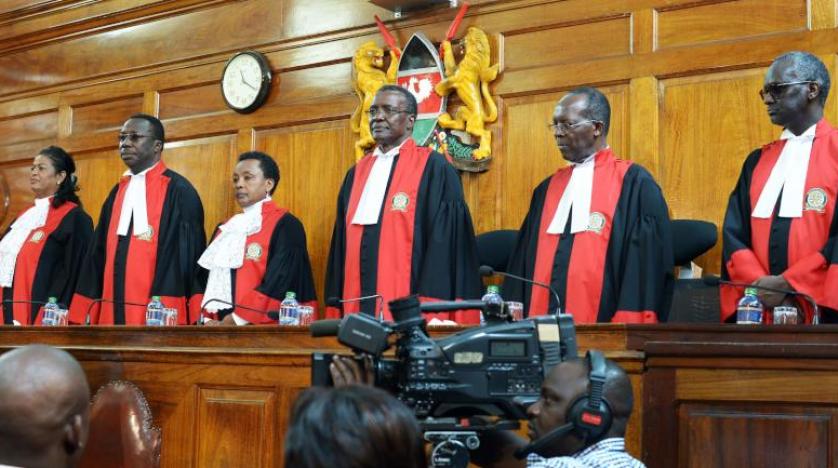  المحكمة العليا في كينيا تؤيد إدانة جورج كينوتي بالسجن