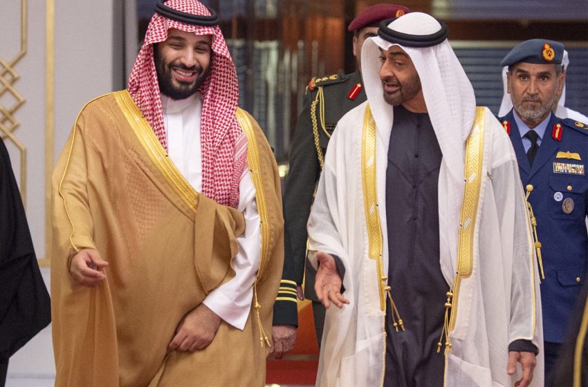  السعودية والإمارات تستحوذان على 58 في المئة من المشاريع الأجنبية الجديدة عربيا