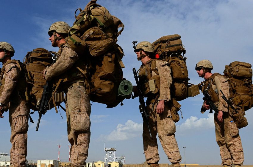  الولايات المتحدة..تسريح 206 أفراد من قوات المارينز بسبب رفض التلقيح ضد كورونا