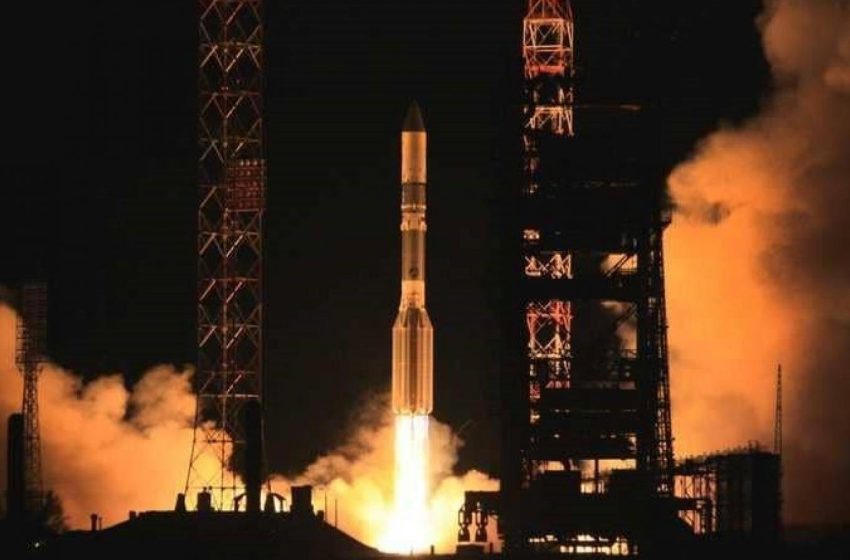  إطلاق القمر الصناعي الصيني “تيانهوي-4” بنجاح