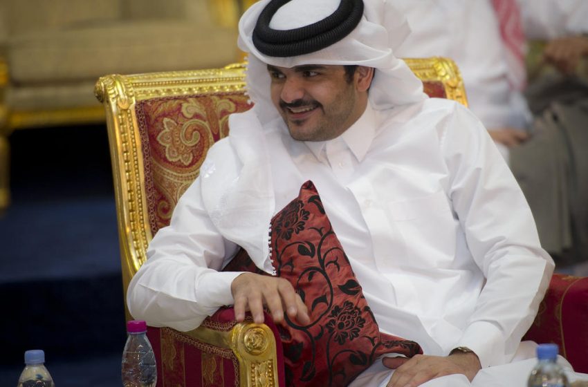  إعادة انتخاب الشيخ جوعان بن حمد آل ثاني رئيسا للجنة الأولمبية القطرية لولاية جديدة