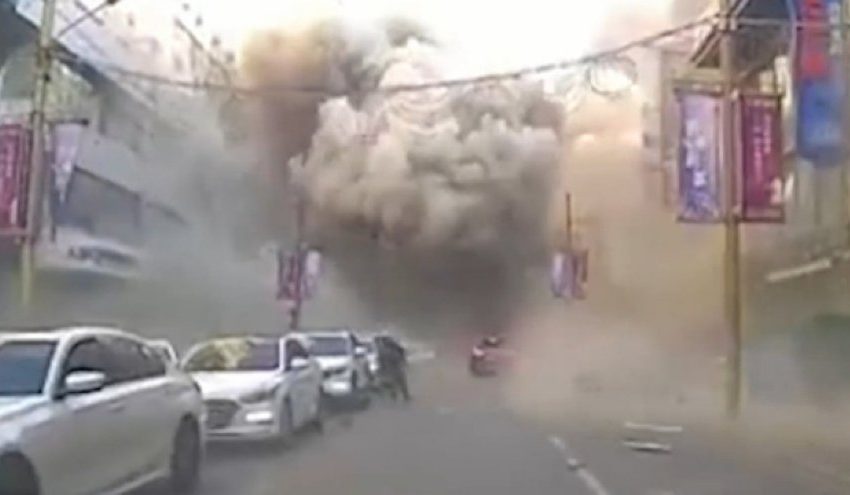 انفجار بأحد المصانع شرق الهند