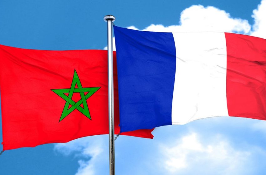  لقاء الطالبي العلمي وسفيرة فرنسا بالمغرب لتعزيز التعاون البرلماني الثنائي