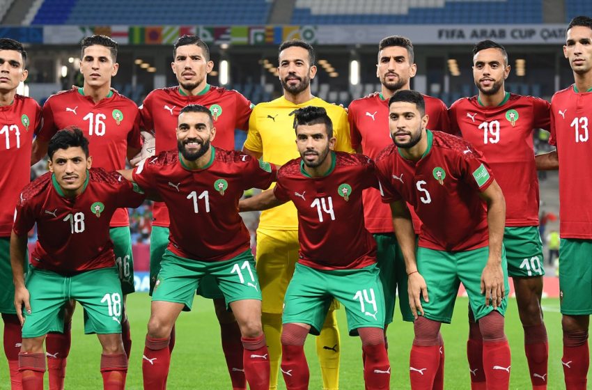  المنتخب المغربي يودع المسابقة من دور الربع