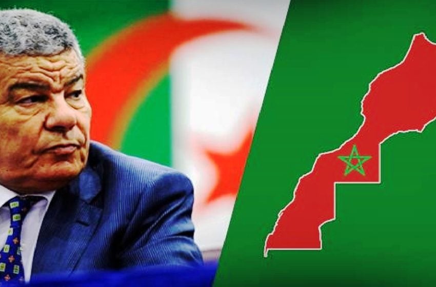 الرئيس الأسبق لبرلمان الجزائر يطلب حماية المغرب