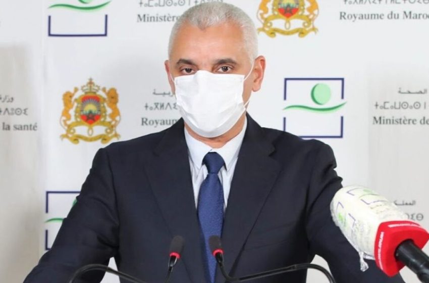  آيت الطالب: المغرب مستعد لمواجهة متحور “أوميكرون” في حال حدوث انتكاسة وبائية