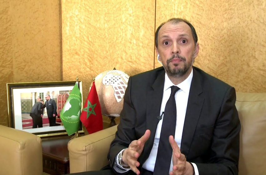  تفاصيل لقاء جازولي مع المنسقة المقيمة لمنظومة الأمم المتحدة بالمغرب