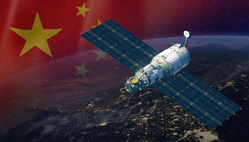  الصين تطلق قمرين صناعيين جديدين إلى الفضاء