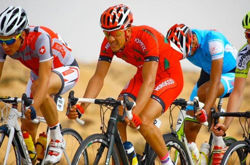  مشاركة المغرب في البطولة الإفريقية لسباق الدراجات على الطريق بشرم الشيخ