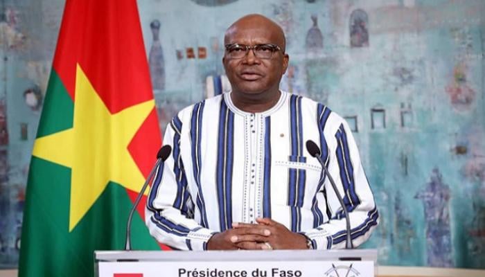 الرئيس روش كابوري يجري تغييرات في قيادة الجيش ببوركينا فاسو