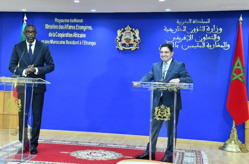  وزير الخارجية المالي يؤكد أن بلاده تولي أهمية خاصة لتطوير علاقاتها مع المغرب