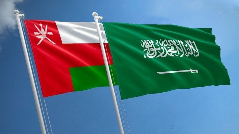افتتاح الطريق البري بين السعودية و عمان