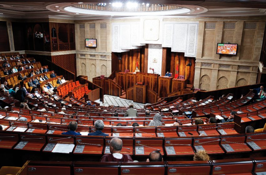  مجلس النواب يتقلص حضور البرلمانيين بسبب المتحور أوميكرون