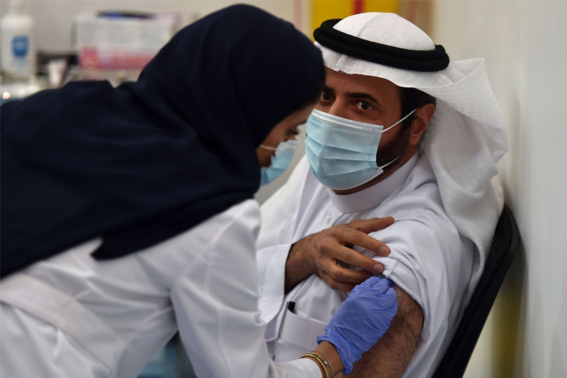  ارتفاع مهول في عدد الإصابات “بكورونا” بالمملكة العربية السعودية