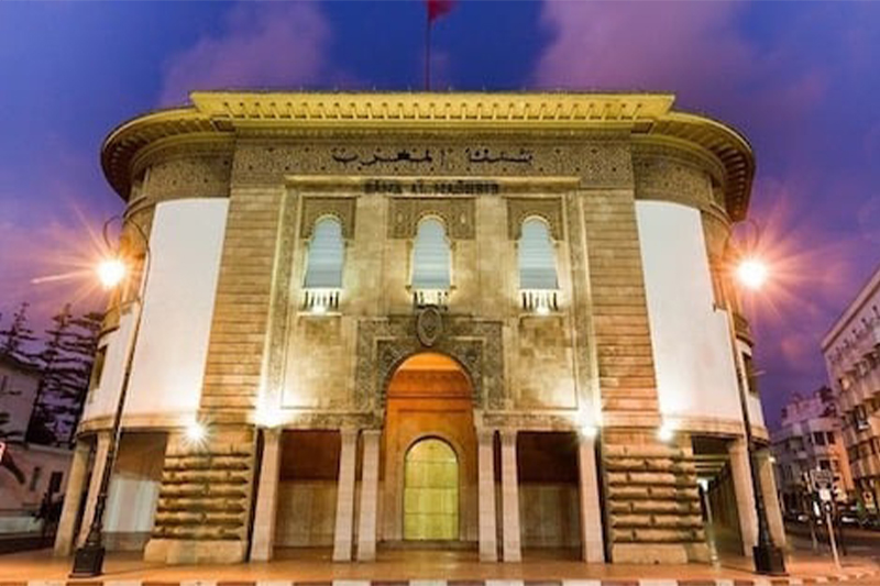  بنك المغرب: استقرار سعر الفائدة الرئيسي عند نسبة 1,5 في المائة