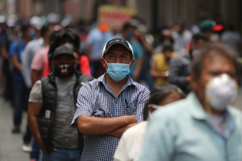 إغلاق أزيد من مليون مقاولة في المكسيك جراء أزمة كورونا