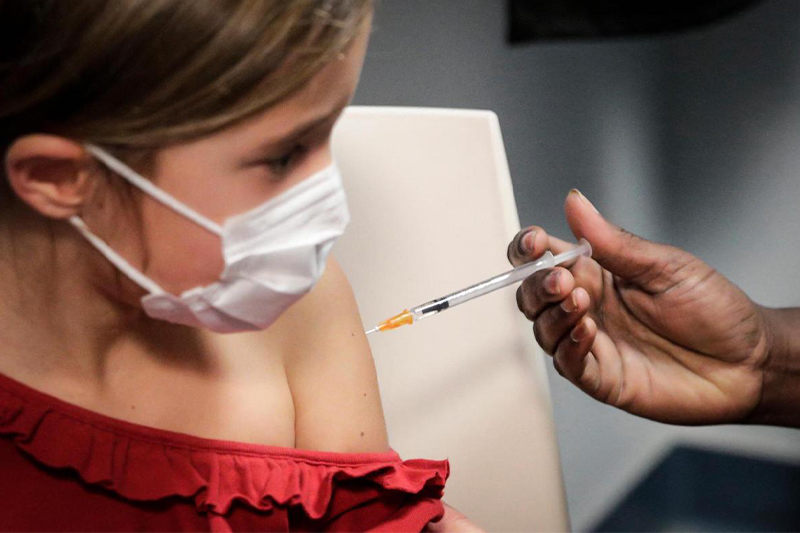  فرنسا : الشروع في تطعيم الاطفال بين سن الخامسة و الحادية عشرة