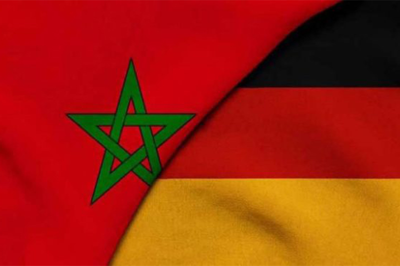  استئناف التعاون الثنائي بين المغرب وألمانيا