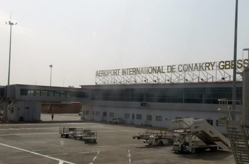  إطلاق اسم أحمد سيكوتوري على مطار كوناكري الدولي