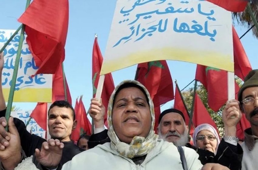 جمعية المغاربة ضحايا الطرد التعسفي من الجزائر تدعو إلى إنصاف الضحايا