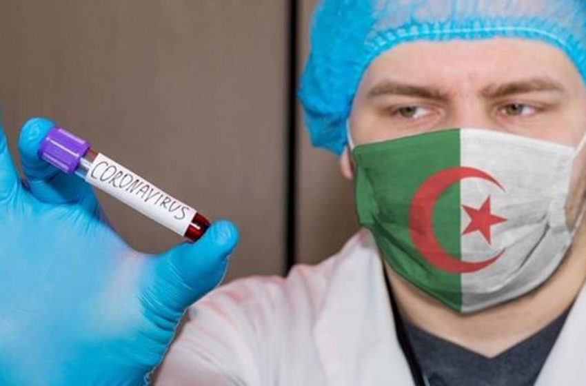  أكثر من نصف الطواقم الطبية بالجزائر مصابون بكورونا