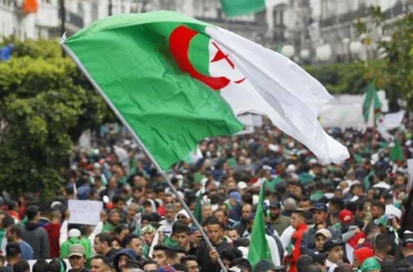  القمع الممنهج في الجزائر مرشح للتفاقم بشكل عنيف