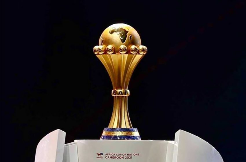  قائمة الجزائر في كأس أمم إفريقيا