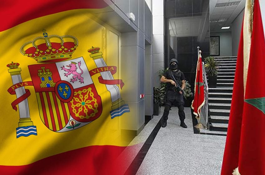  القبض على عنصر من “داعش” في إسبانيا بالتعاون مع المديرية العامة لمراقبة التراب الوطني DGST
