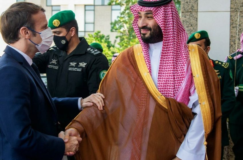  السعودية وفرنسا توقعان صفقات في مجال الطيران العسكري