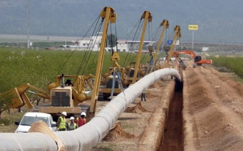  روسيا مهتمة بالاستثمار في مشروع خط أنبوب الغاز النيجيري المغربي