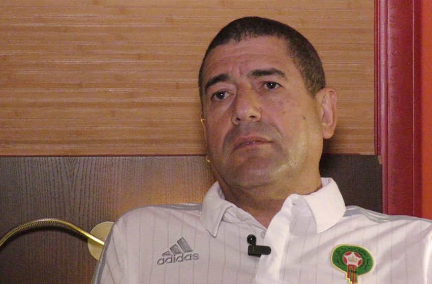  كأس العرب قطر 2021: إصابة لاعبين بالمنتخب المغربي الرديف