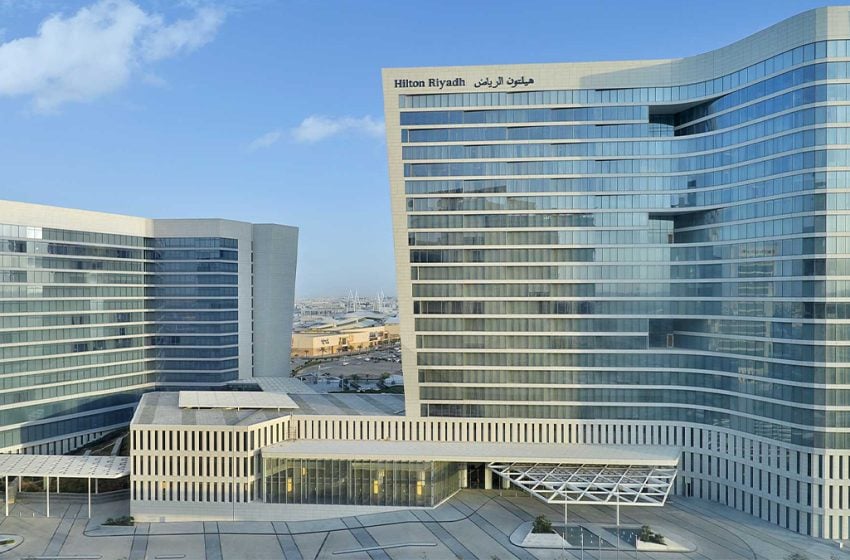  زيادة عدد فنادق هيلتون في المملكة السعودية