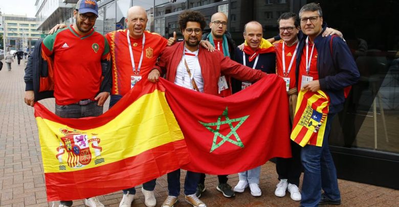  أزيد من 767 ألف مغربي يقيمون قانونيا في إسبانيا