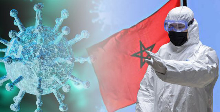  المغرب: تزايد عدد الإصابات بكوفيد 19 مع انخفاض عدد الوفيات