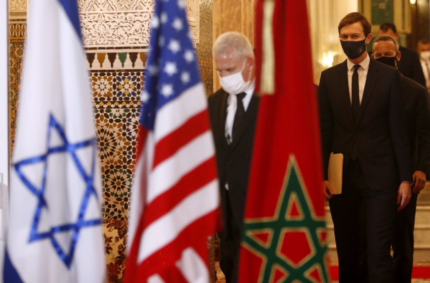  احتفال بواشنطن بمناسبة الذكرى الأولى لاعادة العلاقات المغربية الاسرائيلية