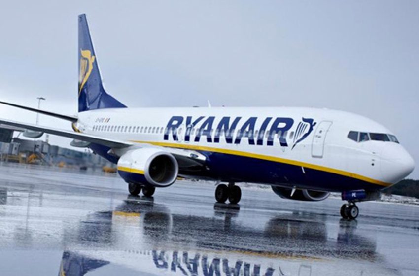إلغاء جميع رحلات Ryanair نحو المغرب حتى الفاتح من فبراير 2022