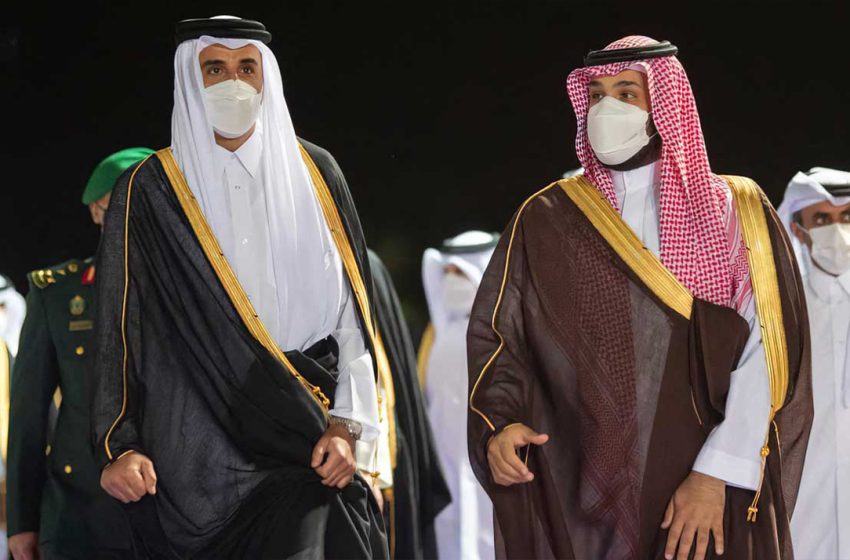 توقيع عدة اتفاقيات تعاون بين قطر و المملكة العربية السعودية
