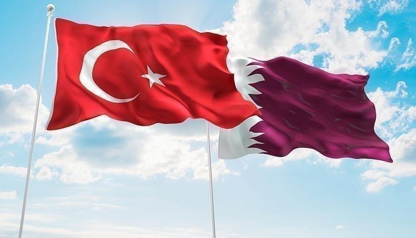 تعزيز مجالات التعاون بين قطر وتركيا