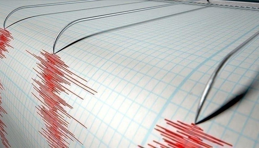  زلزال بقوة 6,6 درجات بمقاطعة تشينغهاي شمال غرب الصين