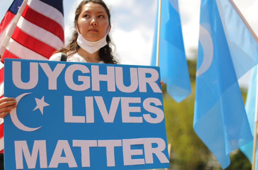  أمريكا تحظر الإستيراد من إقليم شينجيانغ الصينية بسبب اضطهاد الإيغور