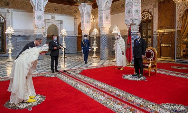  الثقة الملكية السامية حافز قوي على المساهمة في إشعاع المغرب