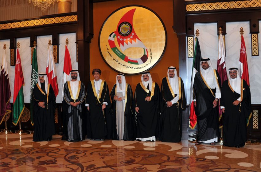  وزراء خارجية دول مجلس التعاون الخليجي يبحثون تحضيرات القمة 42 في الرياض